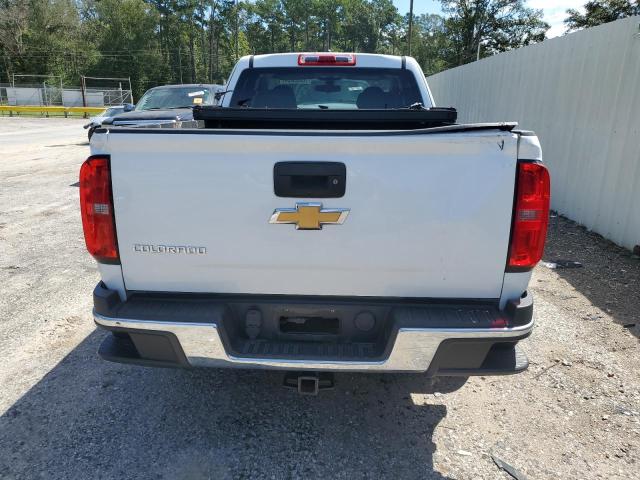 Photo 5 VIN: 1GCHSBEA3J1244330 - CHEVROLET COLORADO 