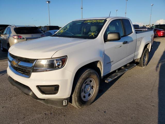 Photo 1 VIN: 1GCHSBEA3J1251195 - CHEVROLET COLORADO 