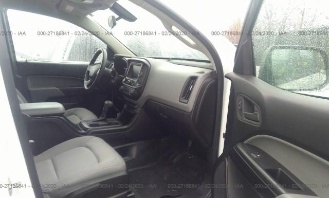 Photo 4 VIN: 1GCHSBEA3J1322783 - CHEVROLET COLORADO 