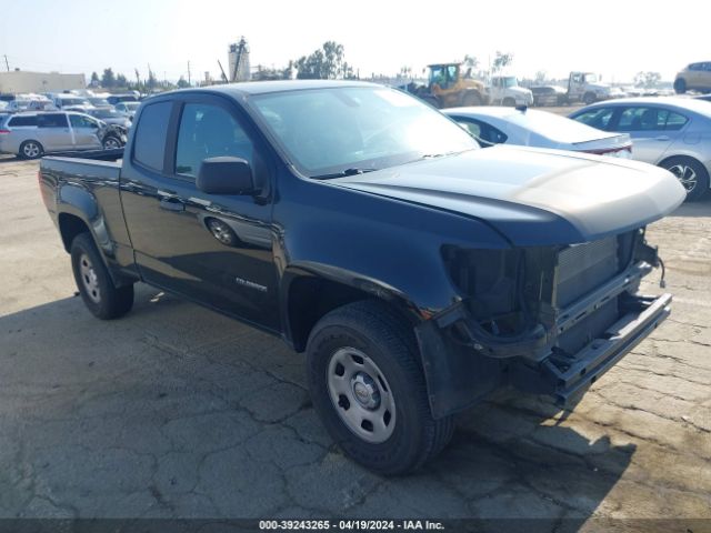 Photo 0 VIN: 1GCHSBEA3J1327630 - CHEVROLET COLORADO 