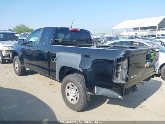 Photo 2 VIN: 1GCHSBEA3J1327630 - CHEVROLET COLORADO 