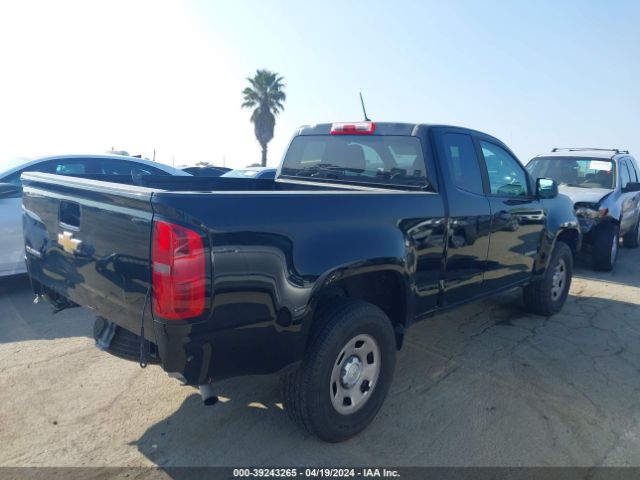 Photo 3 VIN: 1GCHSBEA3J1327630 - CHEVROLET COLORADO 