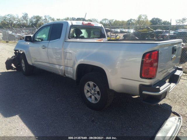 Photo 2 VIN: 1GCHSBEA3K1121872 - CHEVROLET COLORADO 