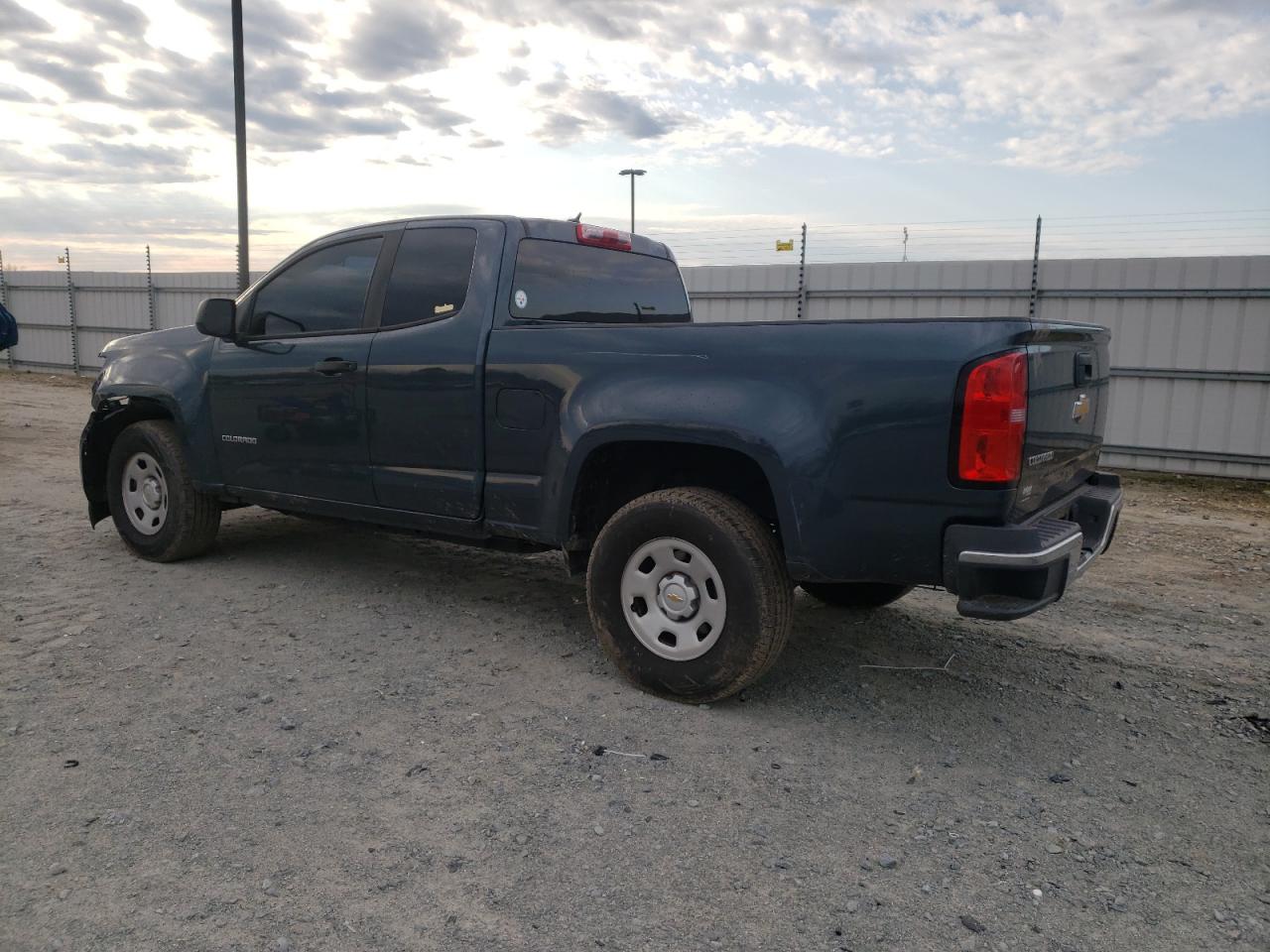 Photo 1 VIN: 1GCHSBEA3K1140728 - CHEVROLET COLORADO 