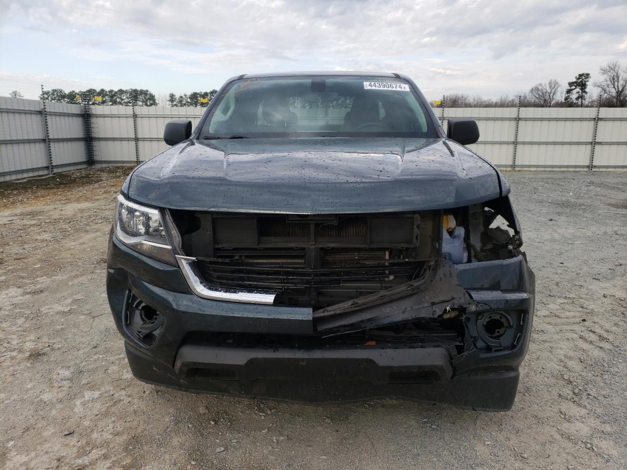 Photo 4 VIN: 1GCHSBEA3K1140728 - CHEVROLET COLORADO 