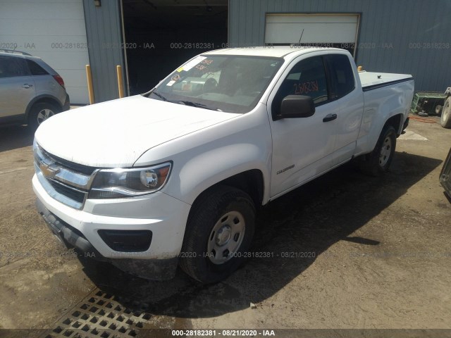 Photo 1 VIN: 1GCHSBEA3K1153673 - CHEVROLET COLORADO 