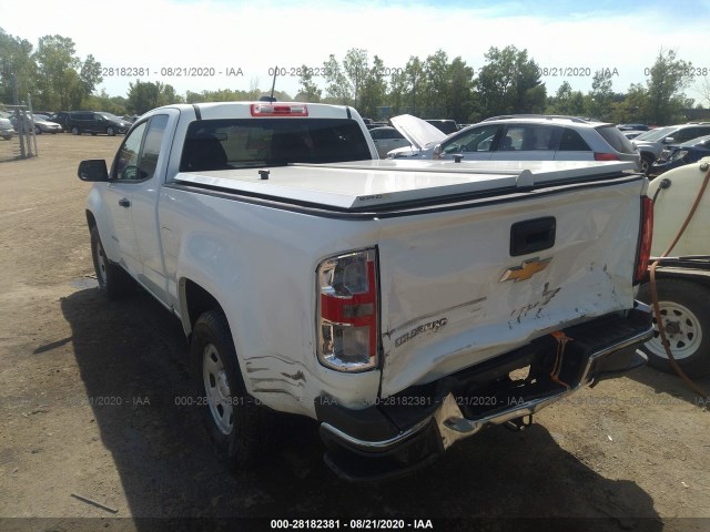 Photo 2 VIN: 1GCHSBEA3K1153673 - CHEVROLET COLORADO 