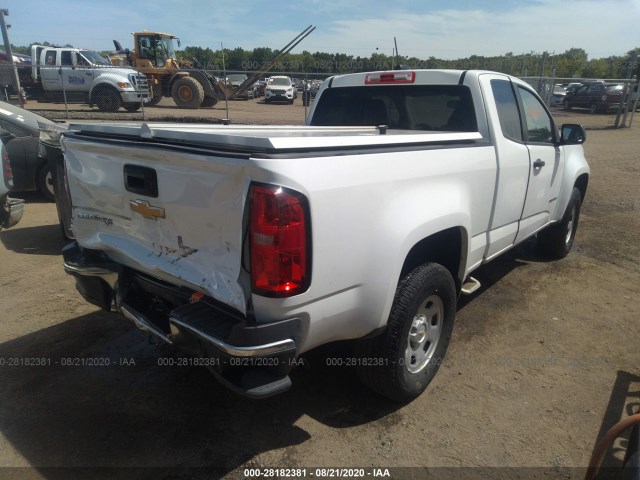 Photo 3 VIN: 1GCHSBEA3K1153673 - CHEVROLET COLORADO 