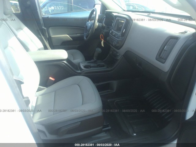 Photo 4 VIN: 1GCHSBEA3K1153673 - CHEVROLET COLORADO 