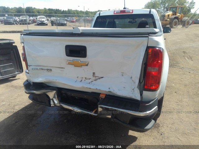 Photo 5 VIN: 1GCHSBEA3K1153673 - CHEVROLET COLORADO 