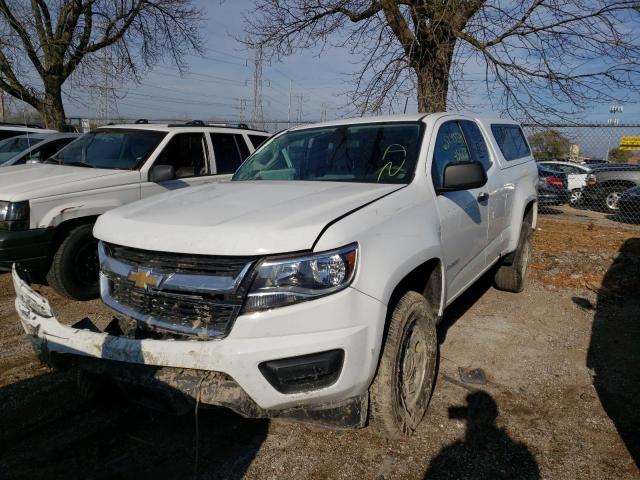 Photo 1 VIN: 1GCHSBEA3K1194367 - CHEVROLET COLORADO 