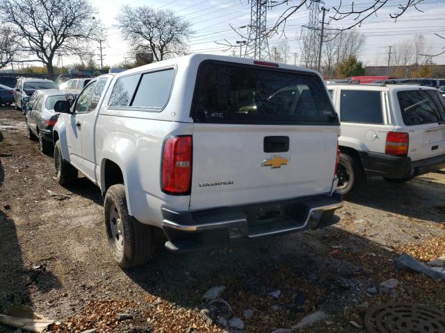 Photo 2 VIN: 1GCHSBEA3K1194367 - CHEVROLET COLORADO 