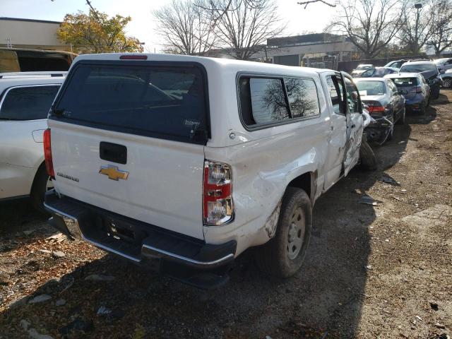 Photo 3 VIN: 1GCHSBEA3K1194367 - CHEVROLET COLORADO 