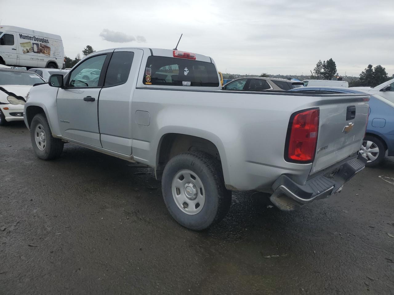 Photo 1 VIN: 1GCHSBEA3K1217176 - CHEVROLET COLORADO 