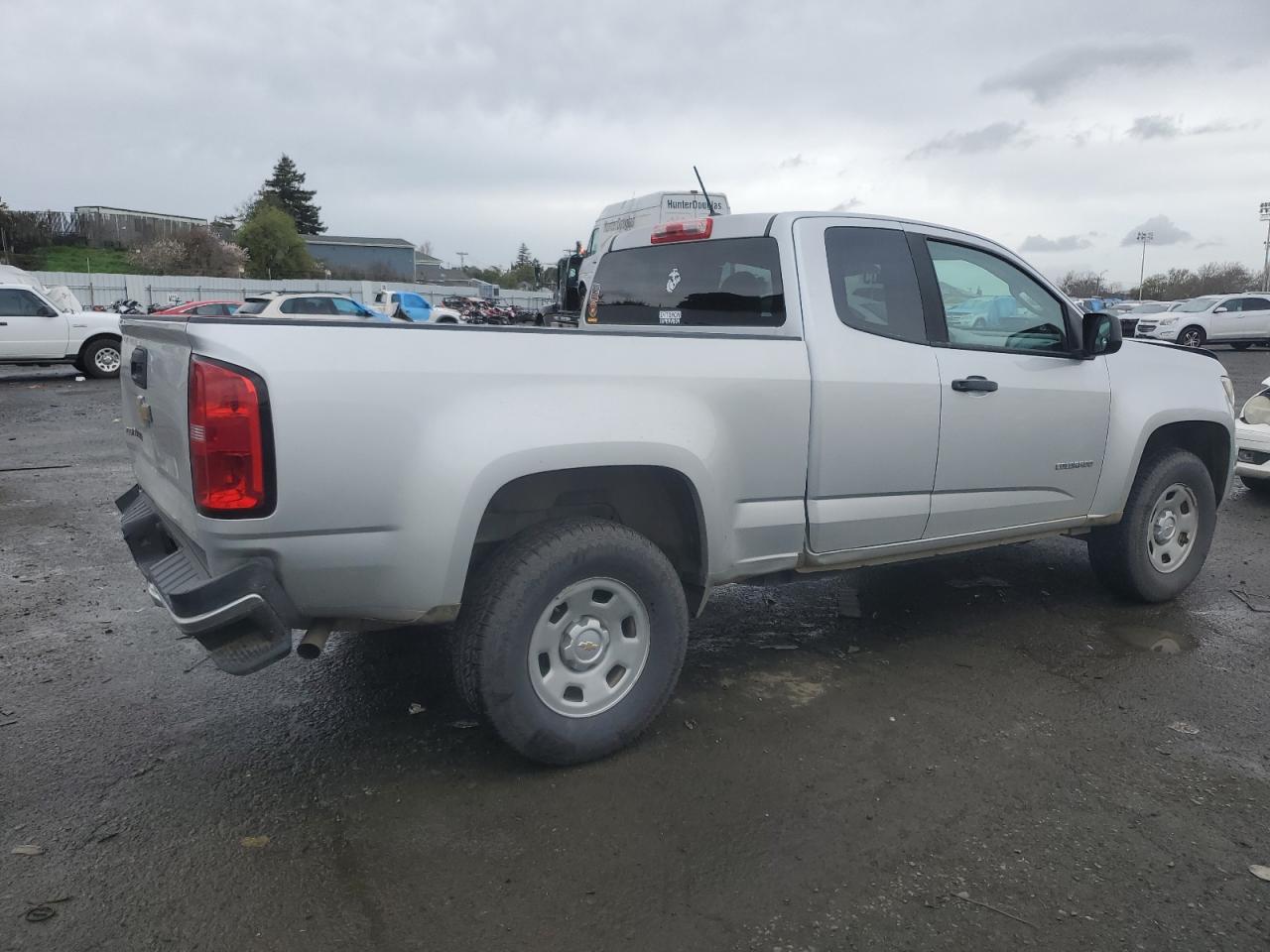 Photo 2 VIN: 1GCHSBEA3K1217176 - CHEVROLET COLORADO 