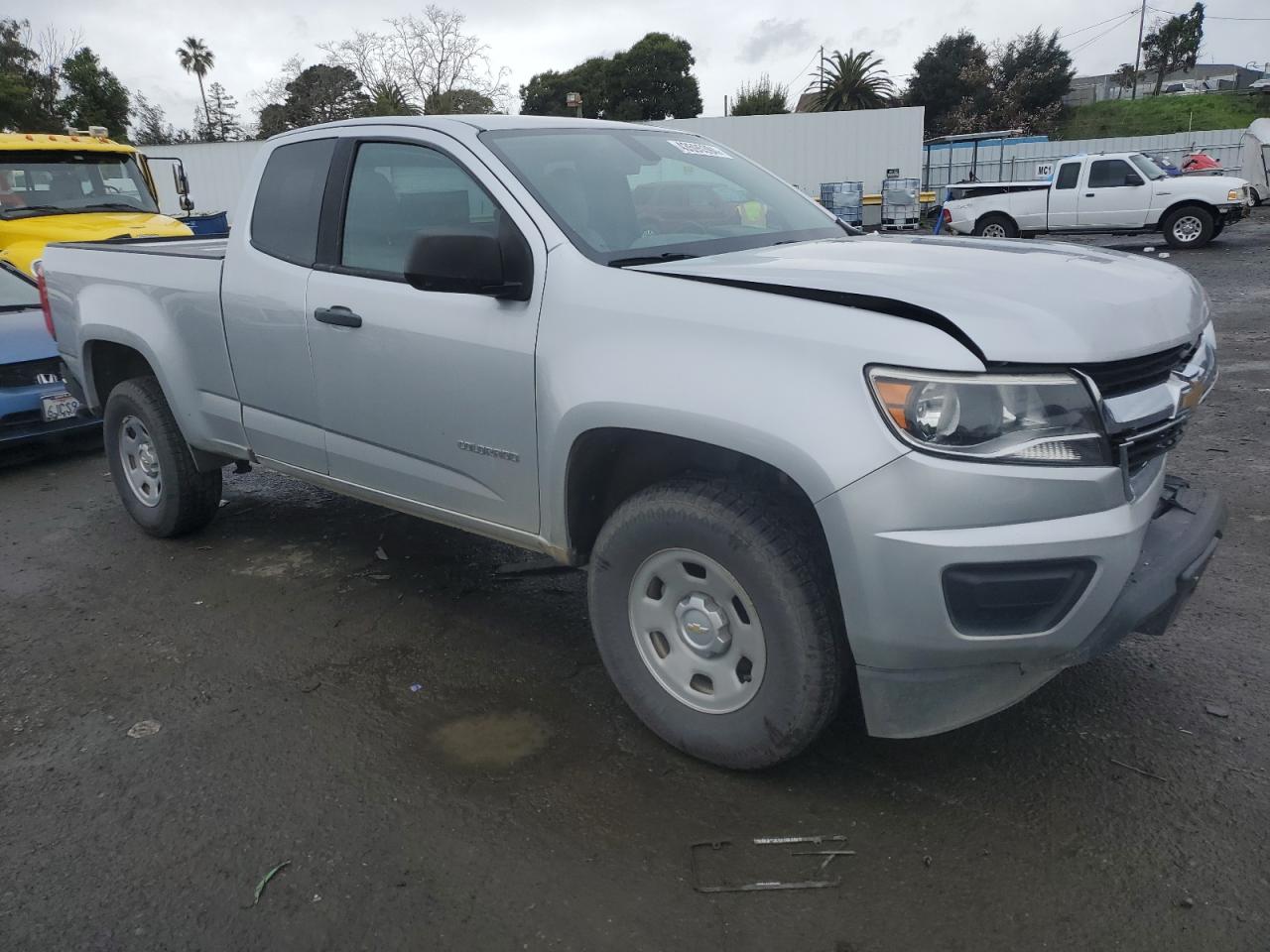 Photo 3 VIN: 1GCHSBEA3K1217176 - CHEVROLET COLORADO 