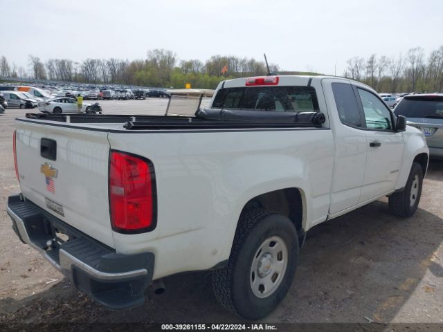 Photo 3 VIN: 1GCHSBEA3K1270136 - CHEVROLET COLORADO 