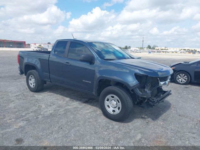 Photo 0 VIN: 1GCHSBEA3K1304401 - CHEVROLET COLORADO 