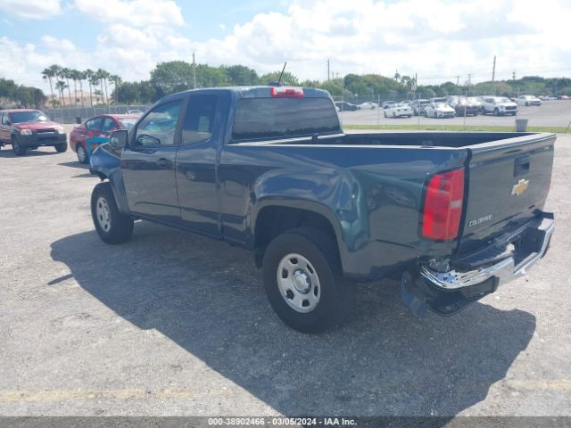 Photo 2 VIN: 1GCHSBEA3K1304401 - CHEVROLET COLORADO 