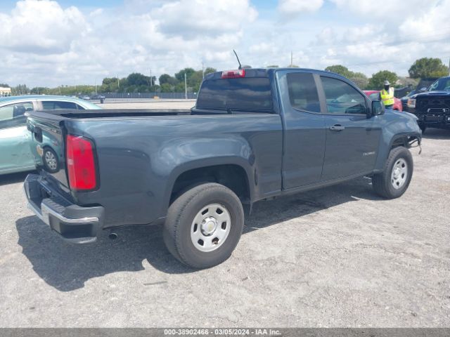 Photo 3 VIN: 1GCHSBEA3K1304401 - CHEVROLET COLORADO 