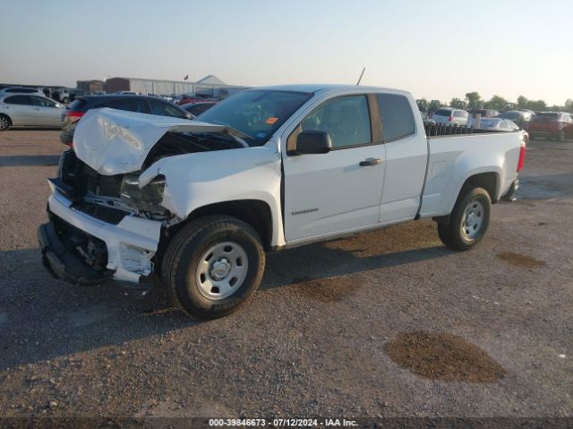 Photo 1 VIN: 1GCHSBEA3K1348723 - CHEVROLET COLORADO 