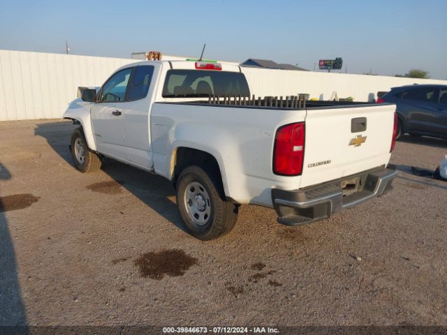 Photo 2 VIN: 1GCHSBEA3K1348723 - CHEVROLET COLORADO 