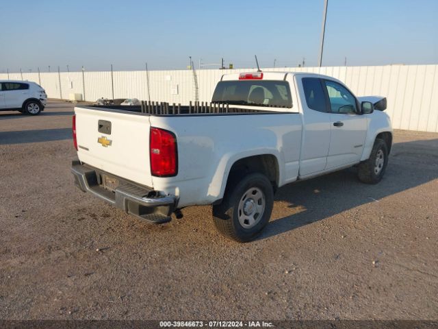 Photo 3 VIN: 1GCHSBEA3K1348723 - CHEVROLET COLORADO 