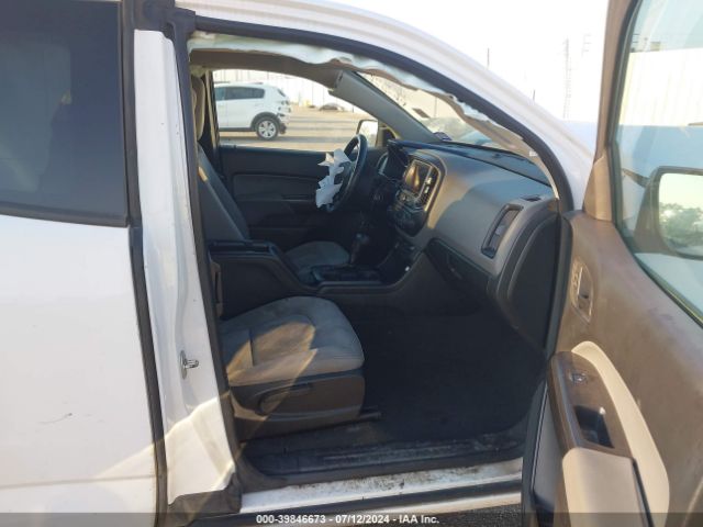 Photo 4 VIN: 1GCHSBEA3K1348723 - CHEVROLET COLORADO 