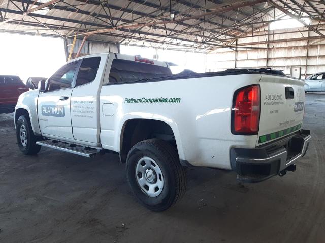 Photo 1 VIN: 1GCHSBEA3L1106533 - CHEVROLET COLORADO 