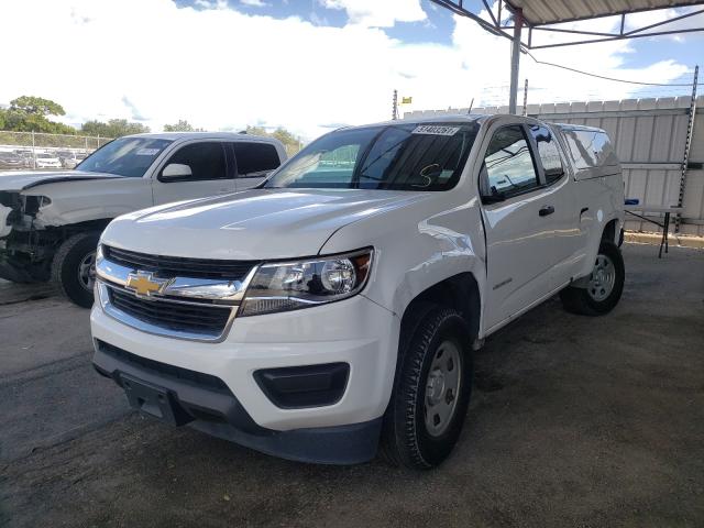 Photo 1 VIN: 1GCHSBEA3L1122487 - CHEVROLET COLORADO 