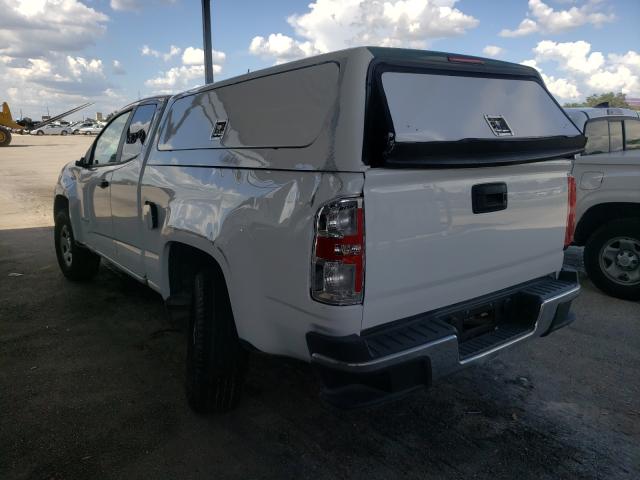 Photo 2 VIN: 1GCHSBEA3L1122487 - CHEVROLET COLORADO 