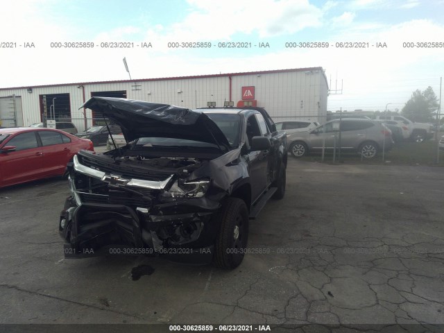 Photo 1 VIN: 1GCHSBEA3L1157109 - CHEVROLET COLORADO 