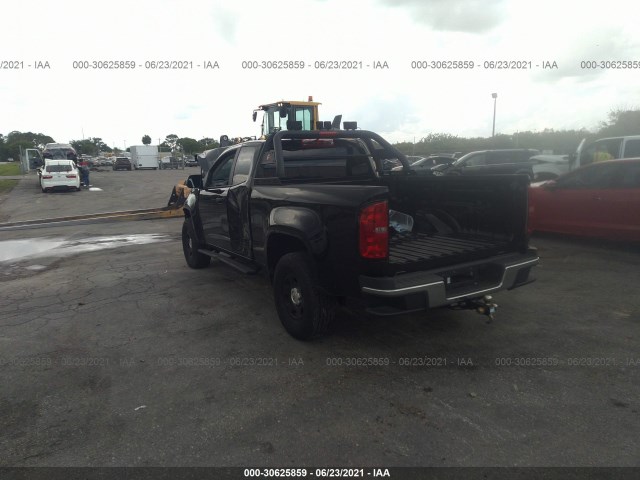 Photo 2 VIN: 1GCHSBEA3L1157109 - CHEVROLET COLORADO 