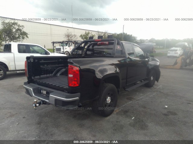 Photo 3 VIN: 1GCHSBEA3L1157109 - CHEVROLET COLORADO 