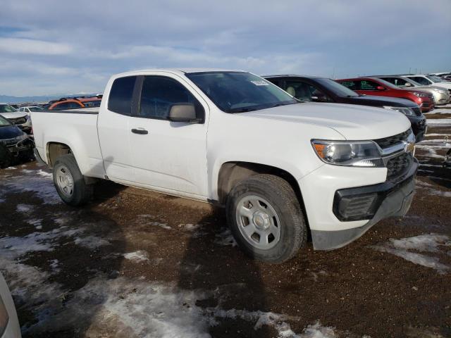 Photo 3 VIN: 1GCHSBEA3M1103651 - CHEVROLET COLORADO 