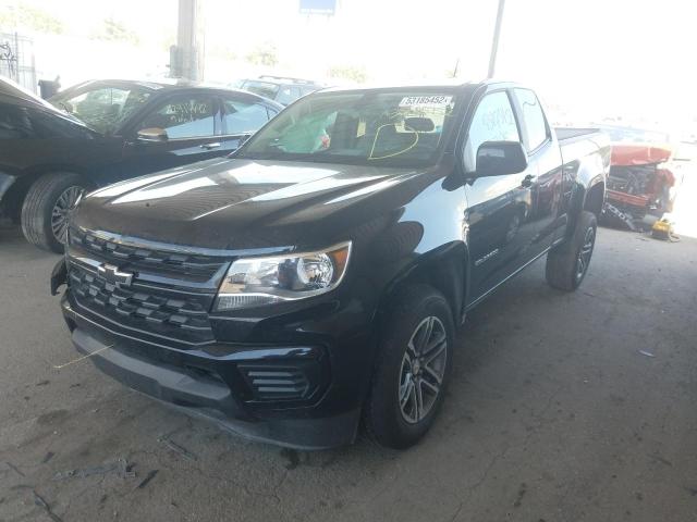 Photo 1 VIN: 1GCHSBEA3N1114005 - CHEVROLET COLORADO 