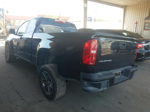 Photo 2 VIN: 1GCHSBEA3N1114005 - CHEVROLET COLORADO 