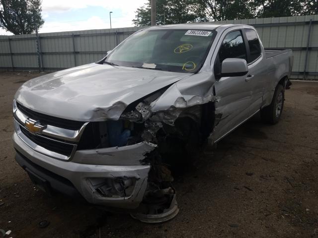 Photo 1 VIN: 1GCHSBEA4F1147080 - CHEVROLET COLORADO L 