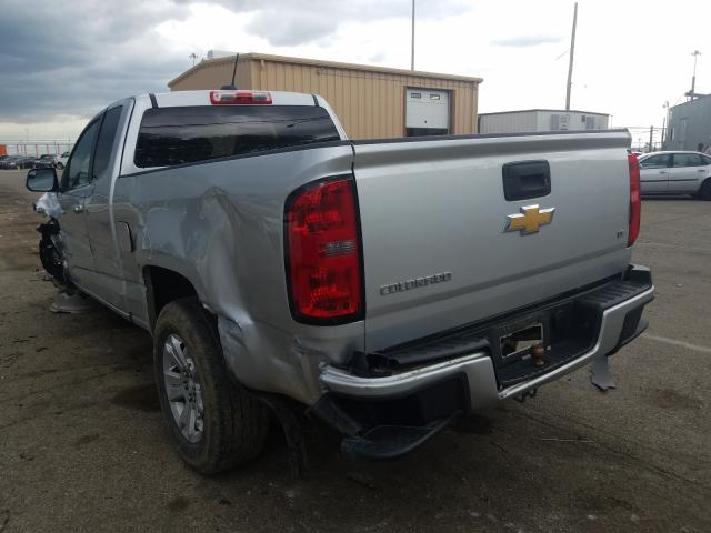 Photo 2 VIN: 1GCHSBEA4F1147080 - CHEVROLET COLORADO L 