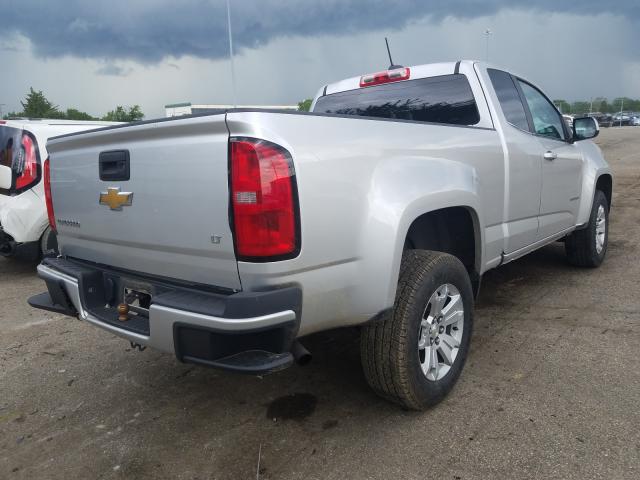 Photo 3 VIN: 1GCHSBEA4F1147080 - CHEVROLET COLORADO L 