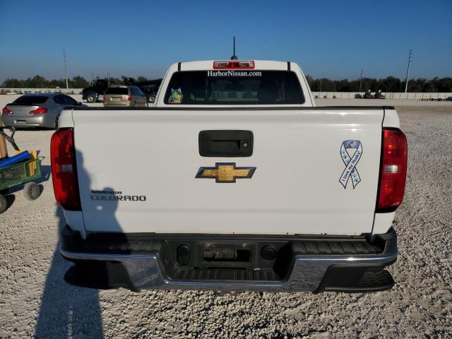 Photo 5 VIN: 1GCHSBEA4G1203830 - CHEVROLET COLORADO 