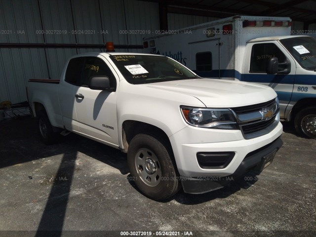 Photo 0 VIN: 1GCHSBEA4G1205447 - CHEVROLET COLORADO 