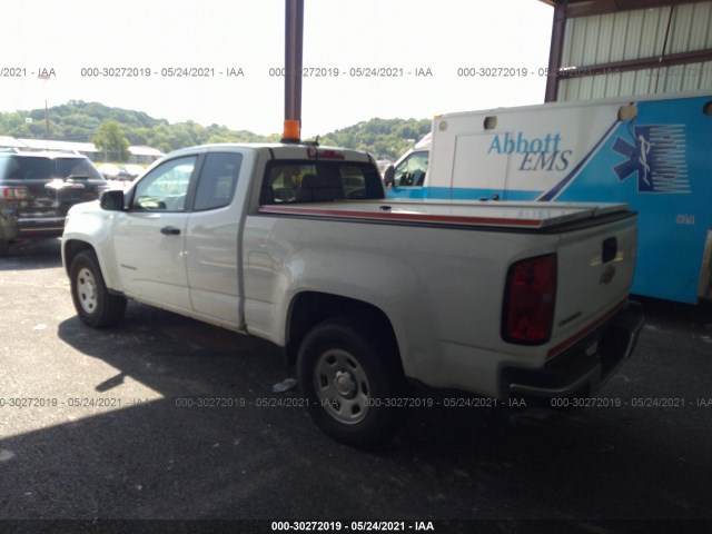 Photo 2 VIN: 1GCHSBEA4G1205447 - CHEVROLET COLORADO 