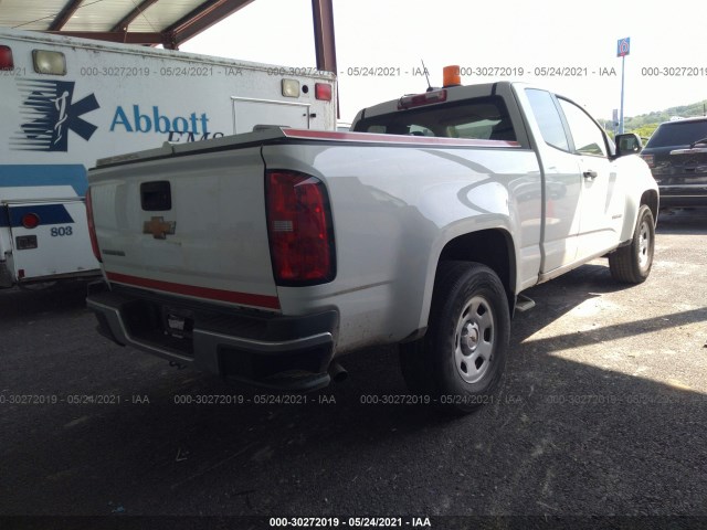 Photo 3 VIN: 1GCHSBEA4G1205447 - CHEVROLET COLORADO 