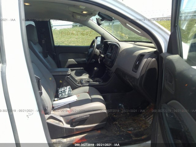 Photo 4 VIN: 1GCHSBEA4G1205447 - CHEVROLET COLORADO 