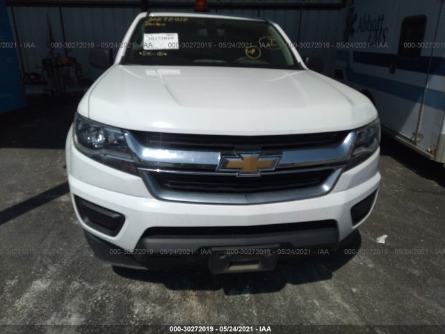 Photo 5 VIN: 1GCHSBEA4G1205447 - CHEVROLET COLORADO 