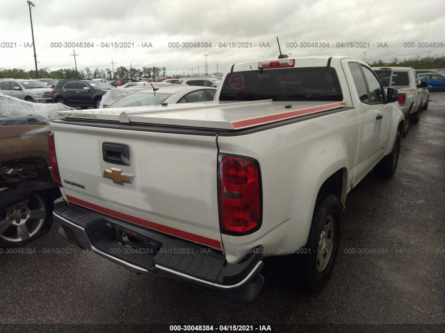 Photo 3 VIN: 1GCHSBEA4G1225567 - CHEVROLET COLORADO 