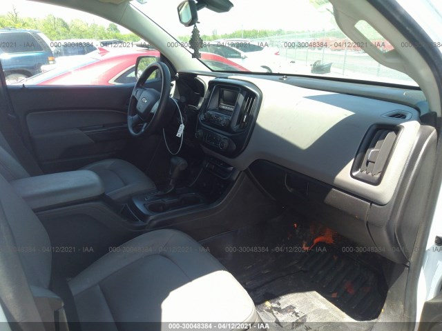 Photo 4 VIN: 1GCHSBEA4G1225567 - CHEVROLET COLORADO 