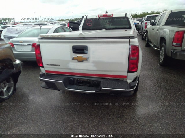 Photo 5 VIN: 1GCHSBEA4G1225567 - CHEVROLET COLORADO 