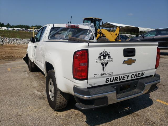 Photo 2 VIN: 1GCHSBEA4G1225603 - CHEVROLET COLORADO 